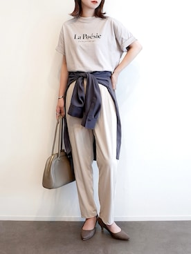haushinkaさん(レディース・157cm)の夏コーディネート