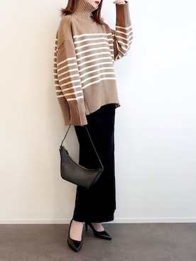 haushinkaさん（レディース・157cm）の春コーディネート