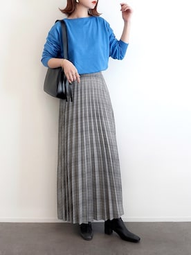 「crie conforto」｜haushinkaさん（レディース・157cm）の冬コーディネート