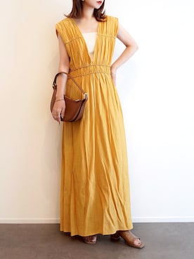 haushinkaさん(レディース・157cm)の夏コーディネート