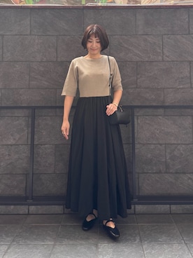 ERIさん（レディース・158cm）の夏コーディネート