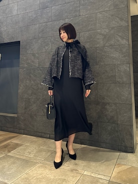 ERIさん(レディース・158cm)の冬コーディネート