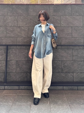 ERIさん(レディース・158cm)の秋コーディネート