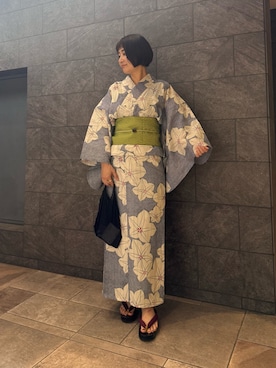 ERIさん(レディース・158cm)の夏コーディネート