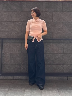 ERIさん(レディース・158cm)の夏コーディネート