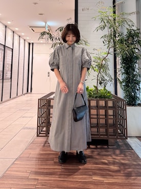 ERIさん(レディース・158cm)の春コーディネート