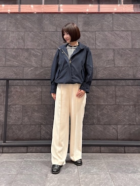 ERIさん（レディース・158cm）の春コーディネート