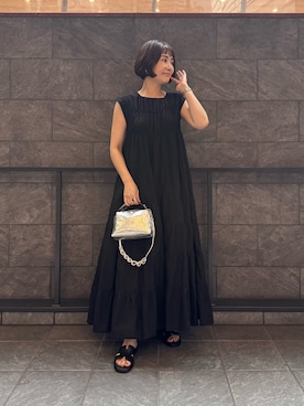 ERIさん(レディース・158cm)の夏コーディネート