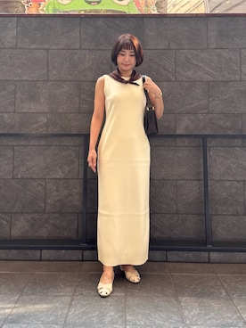 ERIさん(レディース・158cm)の夏コーディネート
