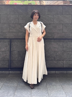 ERIさん(レディース・158cm)の夏コーディネート