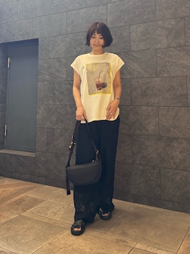 ERIさん(レディース・158cm)の夏コーディネート