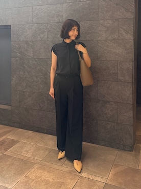 ERIさん(レディース・158cm)の春コーディネート