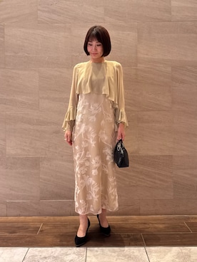 ERIさん(レディース・158cm)の冬コーディネート