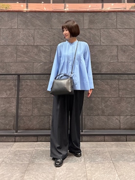 ERIさん（レディース・158cm）の冬コーディネート