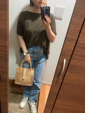 blue blueさんのコーディネート