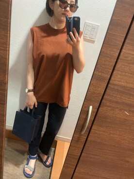 blue blueさんのコーディネート