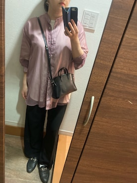 blue blueさんのコーディネート