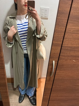 blue blueさんのコーディネート