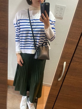 blue blueさんのコーディネート