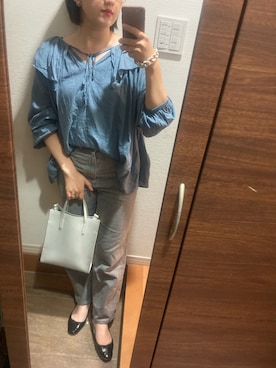 blue blueさんのコーディネート