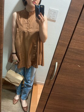 blue blueさんのコーディネート