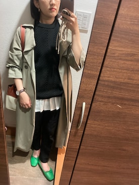 blue blueさんのコーディネート