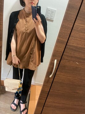 blue blueさんのコーディネート