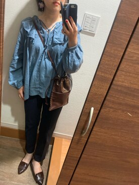 blue blueさんのコーディネート