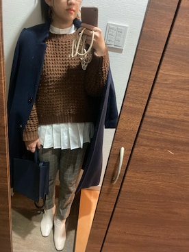 blue blueさんのコーディネート