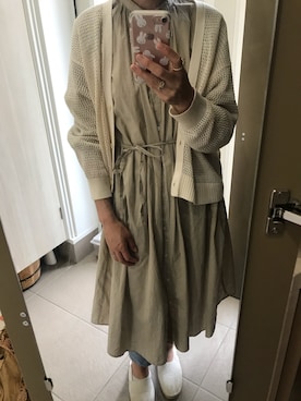 ちょきさん（レディース・165cm）の夏コーディネート