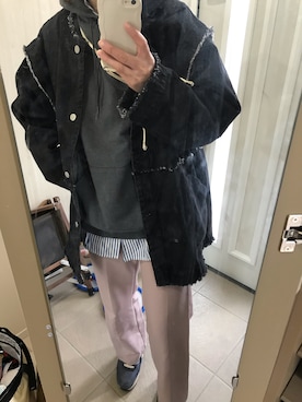 ちょきさん(レディース・165cm)の冬コーディネート