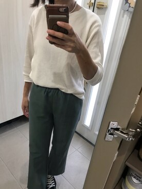 ちょきさんのコーディネート