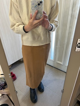 ちょきさんのコーディネート