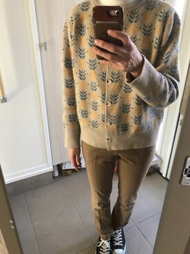 ちょきさんのコーディネート