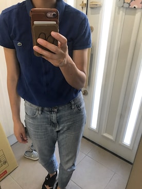 ちょきさんのコーディネート