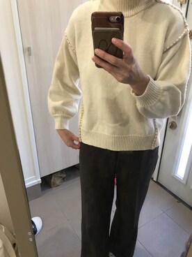 ちょきさんのコーディネート