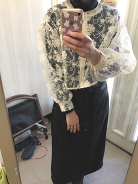 ちょきさんのコーディネート