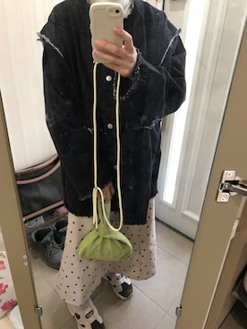 ちょきさんのコーディネート