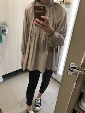 ちょきさんのコーディネート