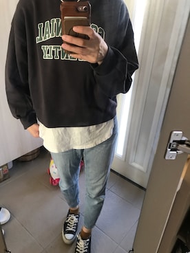 ちょきさん（レディース・165cm）の秋コーディネート