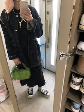 ちょきさんのコーディネート