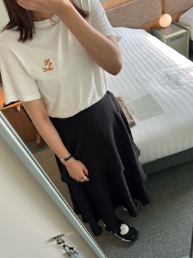 ハルカさん(レディース・158cm)の夏コーディネート