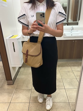 ハルカさん（レディース・158cm）の夏コーディネート