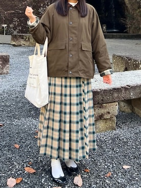 ハルカさんのコーディネート