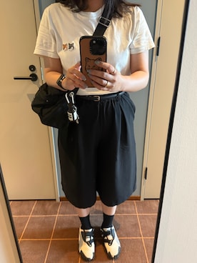 ハルカさん(レディース・158cm)の夏コーディネート