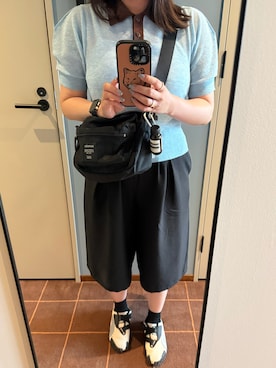 ハルカさん(レディース・158cm)の夏コーディネート