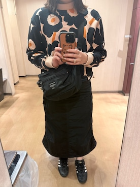 ハルカさん（レディース・158cm）の秋コーディネート