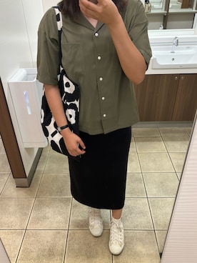 ハルカさんのコーディネート