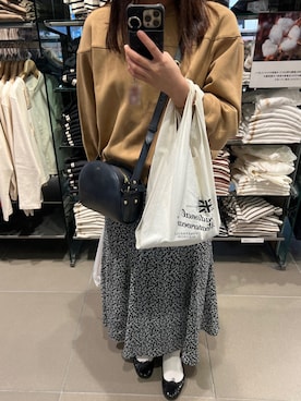 ハルカさんのコーディネート