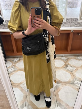 ハルカさん(レディース・158cm)の夏コーディネート